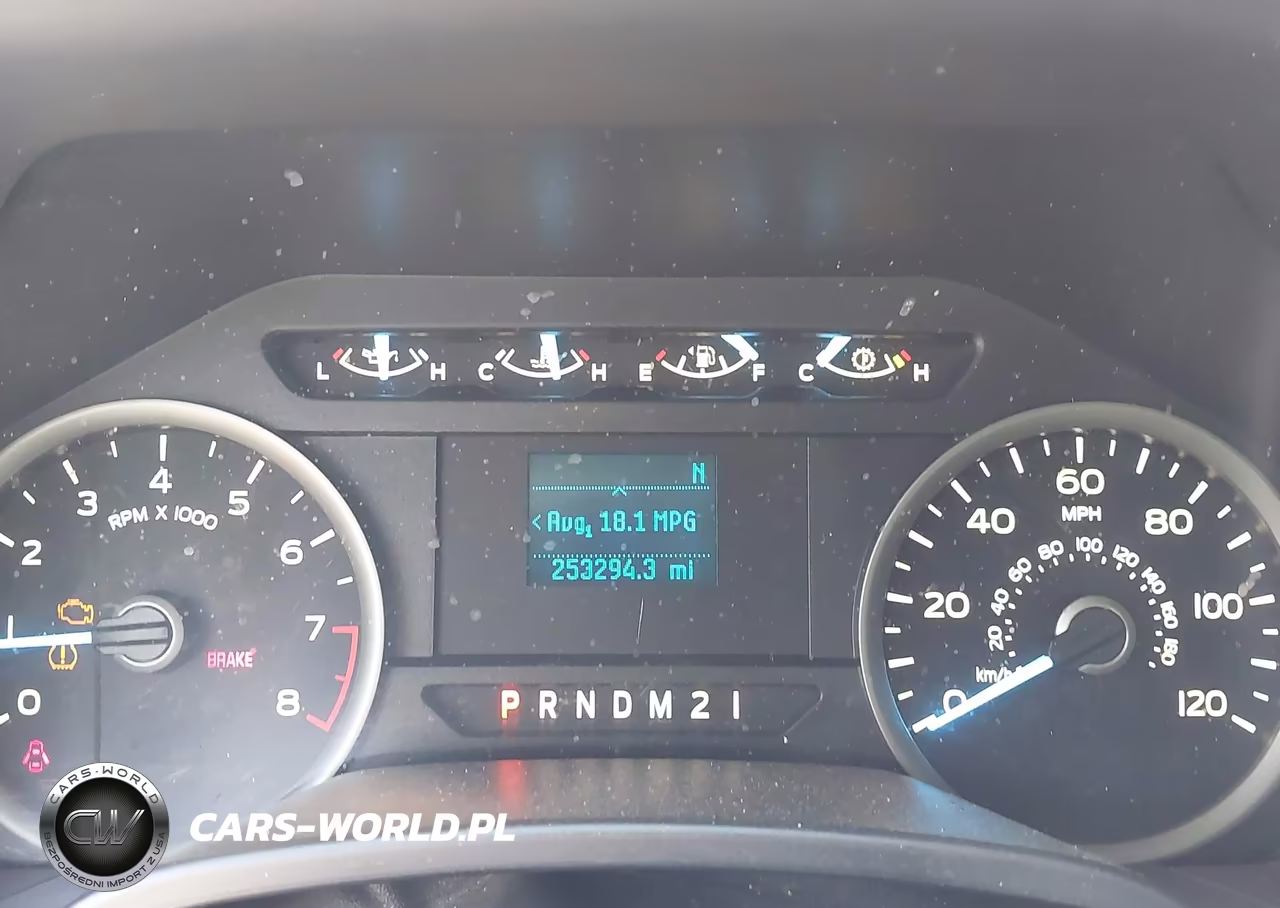 2019 Ford F-150 Xl-Xlt VIN:1FTEW1EB8KFA65960 - 7