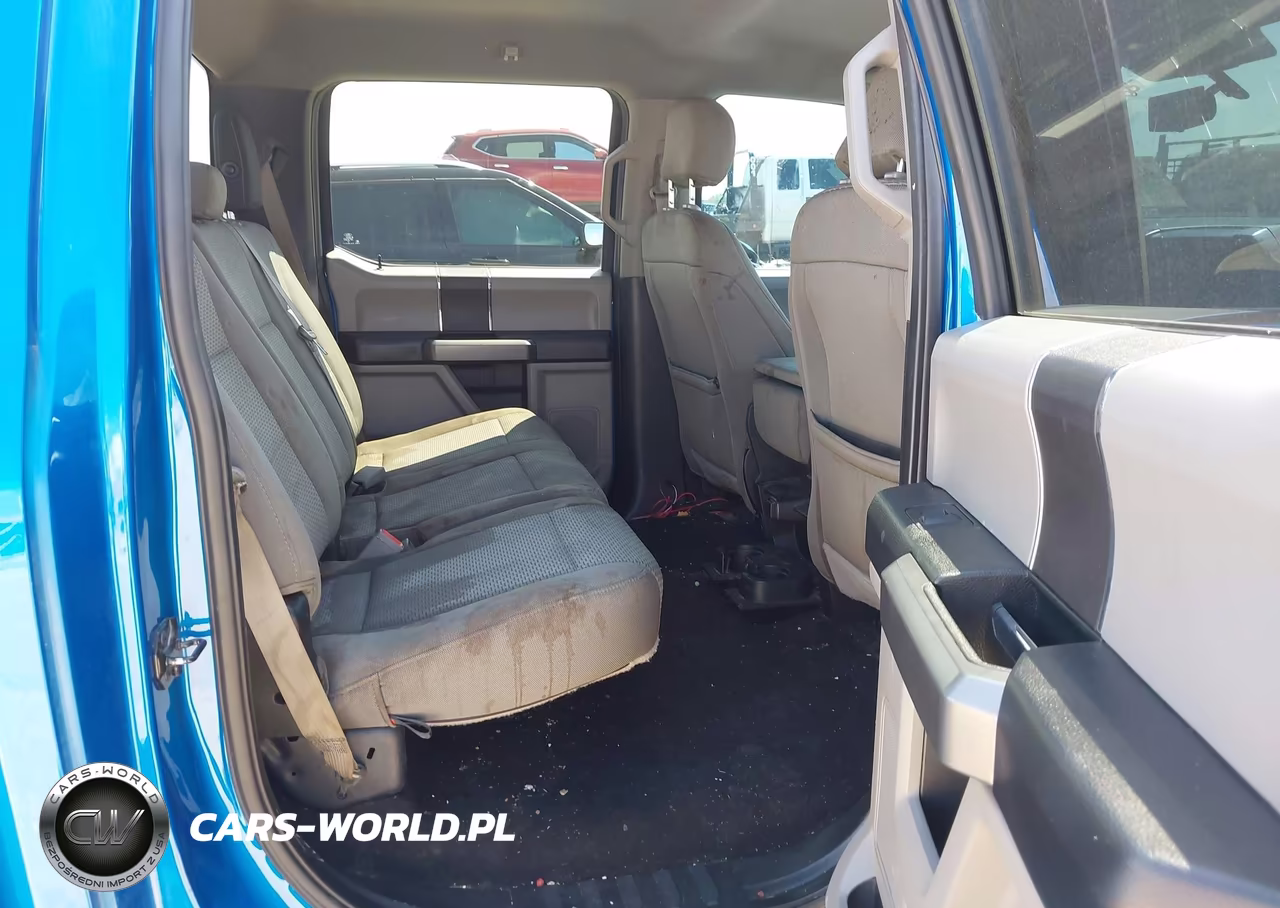 2019 Ford F-150 Xl-Xlt VIN:1FTEW1EB8KFA65960 - 8