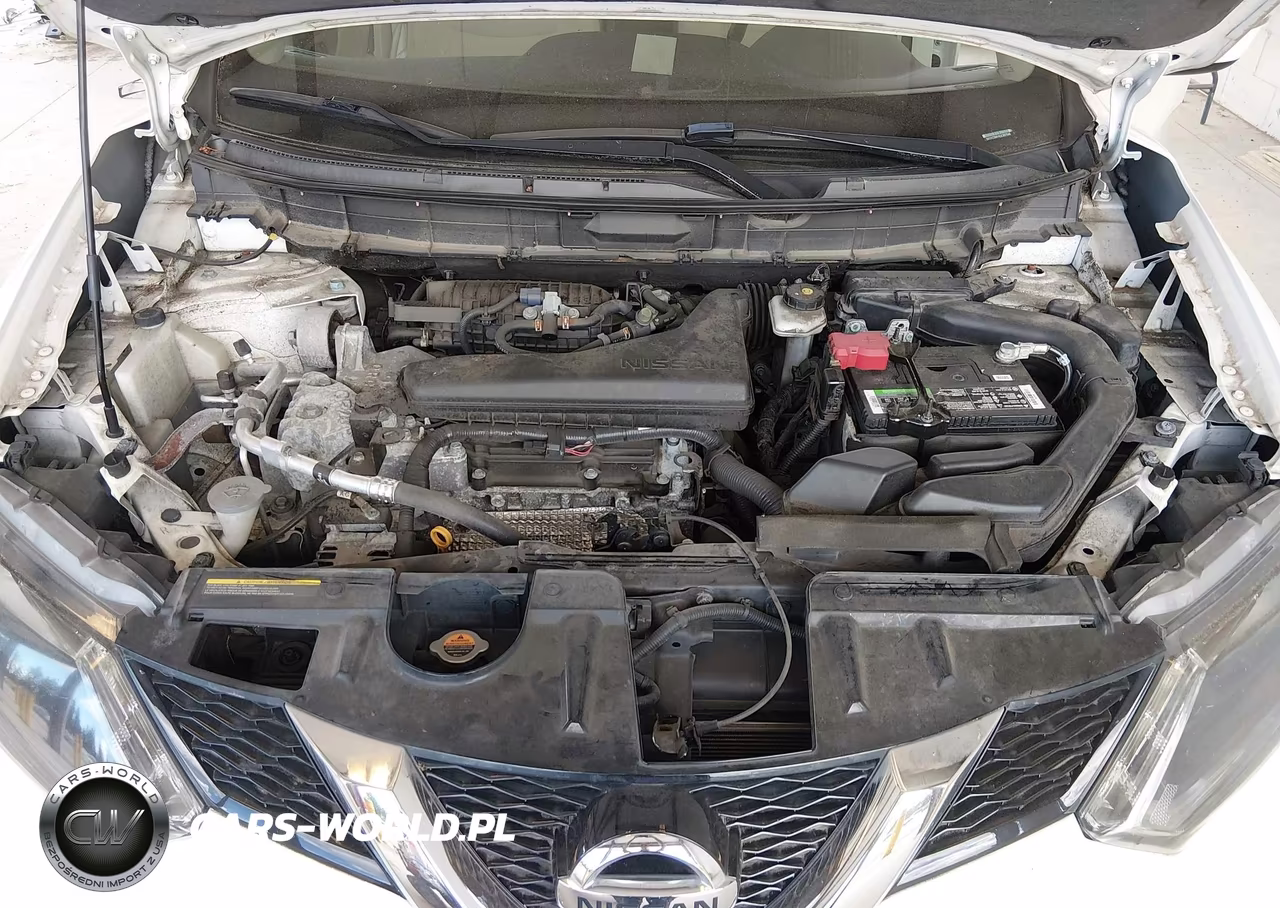 2016 Nissan Rogue S VIN:5N1AT2MV4GC897048 - 10