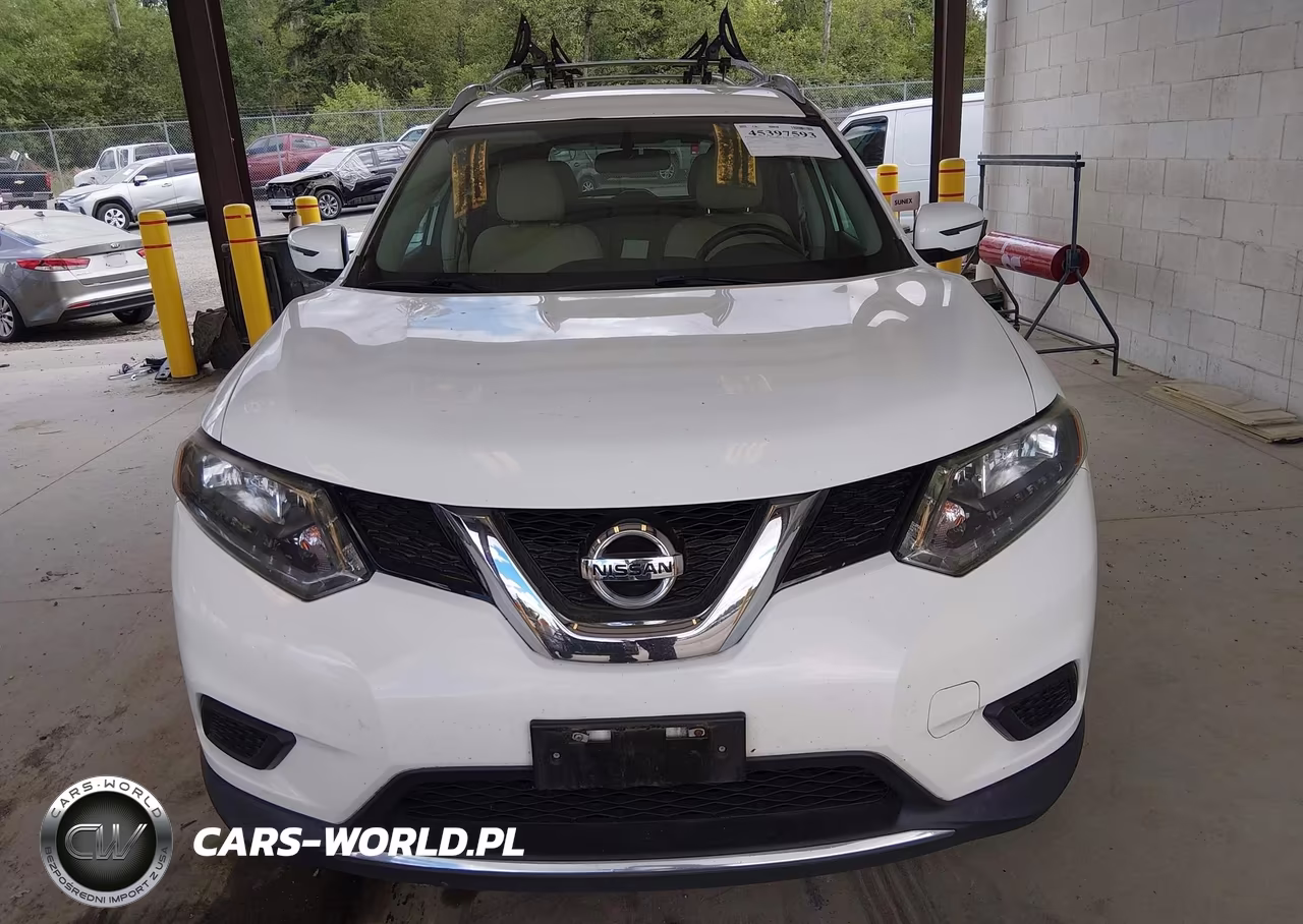 2016 Nissan Rogue S VIN:5N1AT2MV4GC897048 - 12