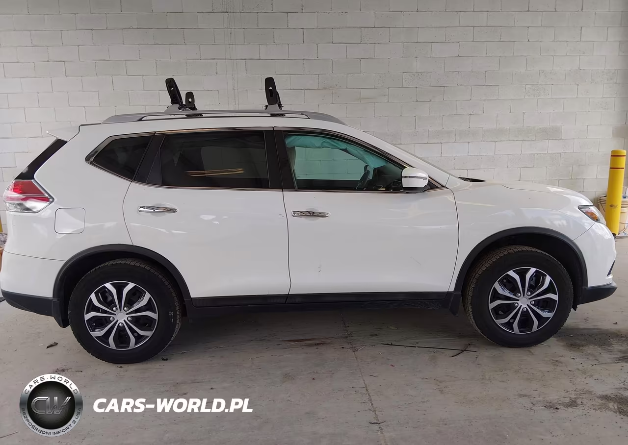 2016 Nissan Rogue S VIN:5N1AT2MV4GC897048 - 13
