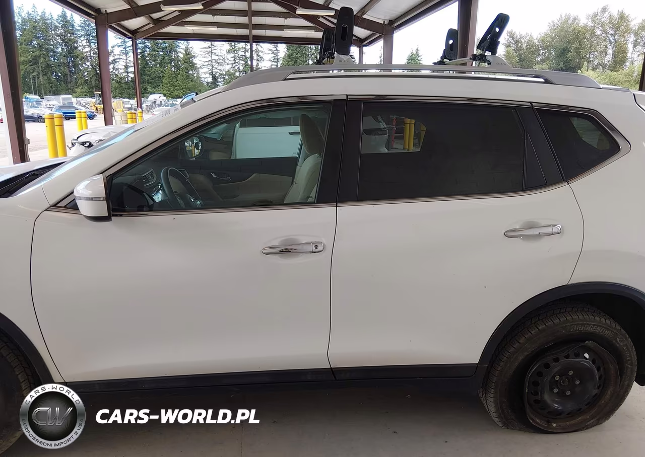 2016 Nissan Rogue S VIN:5N1AT2MV4GC897048 - 14