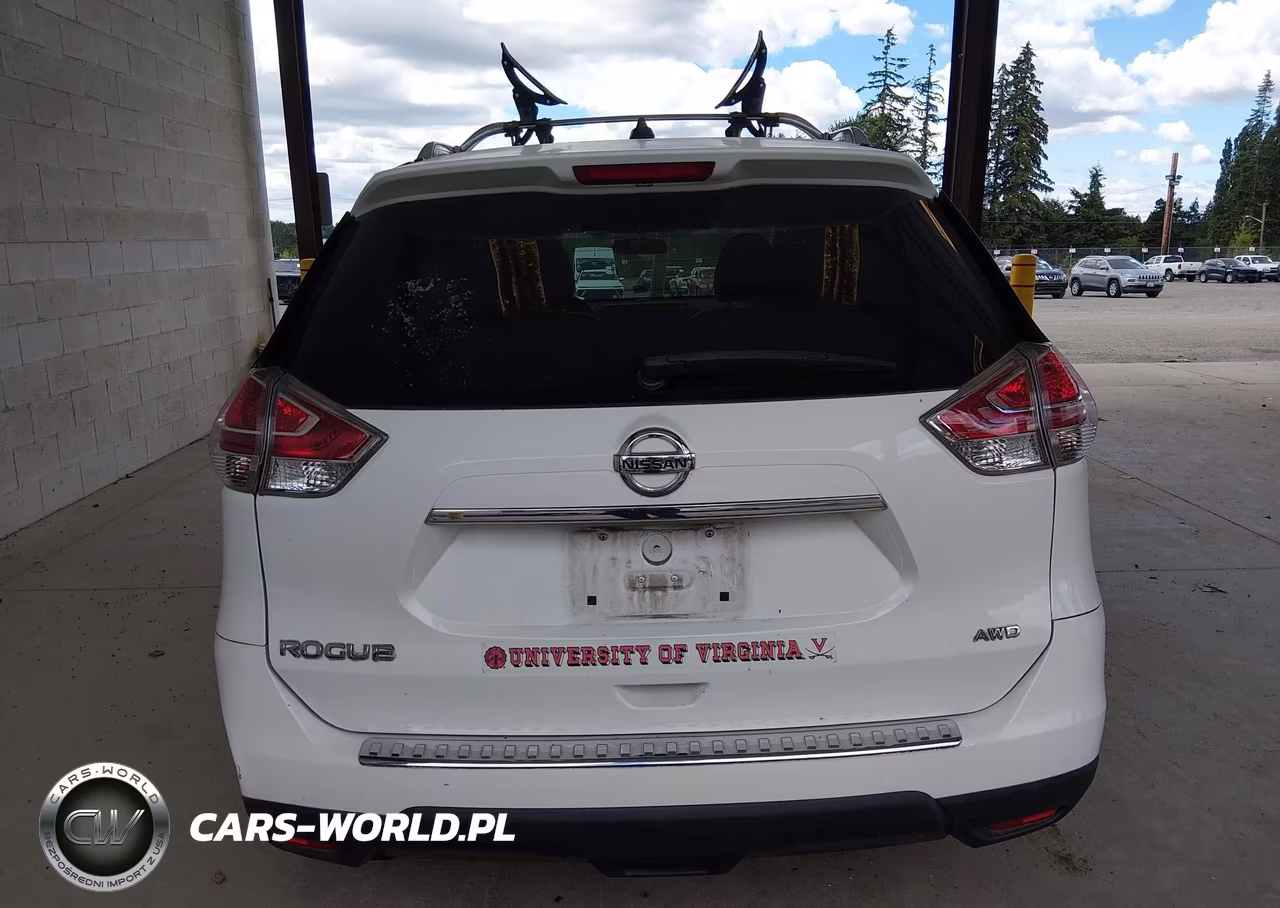 2016 Nissan Rogue S VIN:5N1AT2MV4GC897048 - 16