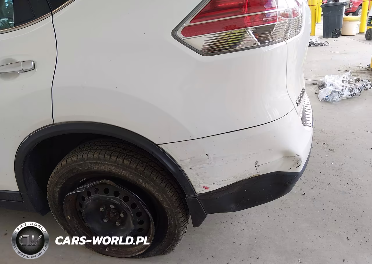 2016 Nissan Rogue S VIN:5N1AT2MV4GC897048 - 6