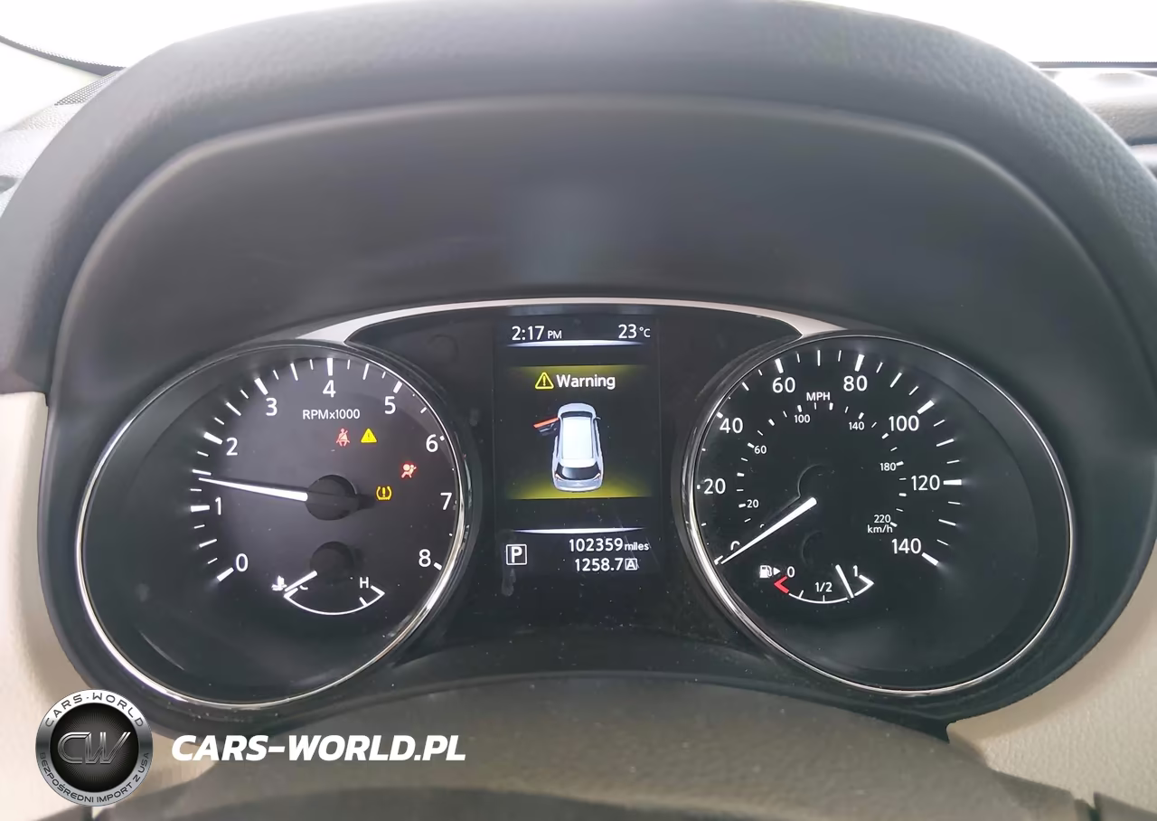 2016 Nissan Rogue S VIN:5N1AT2MV4GC897048 - 7