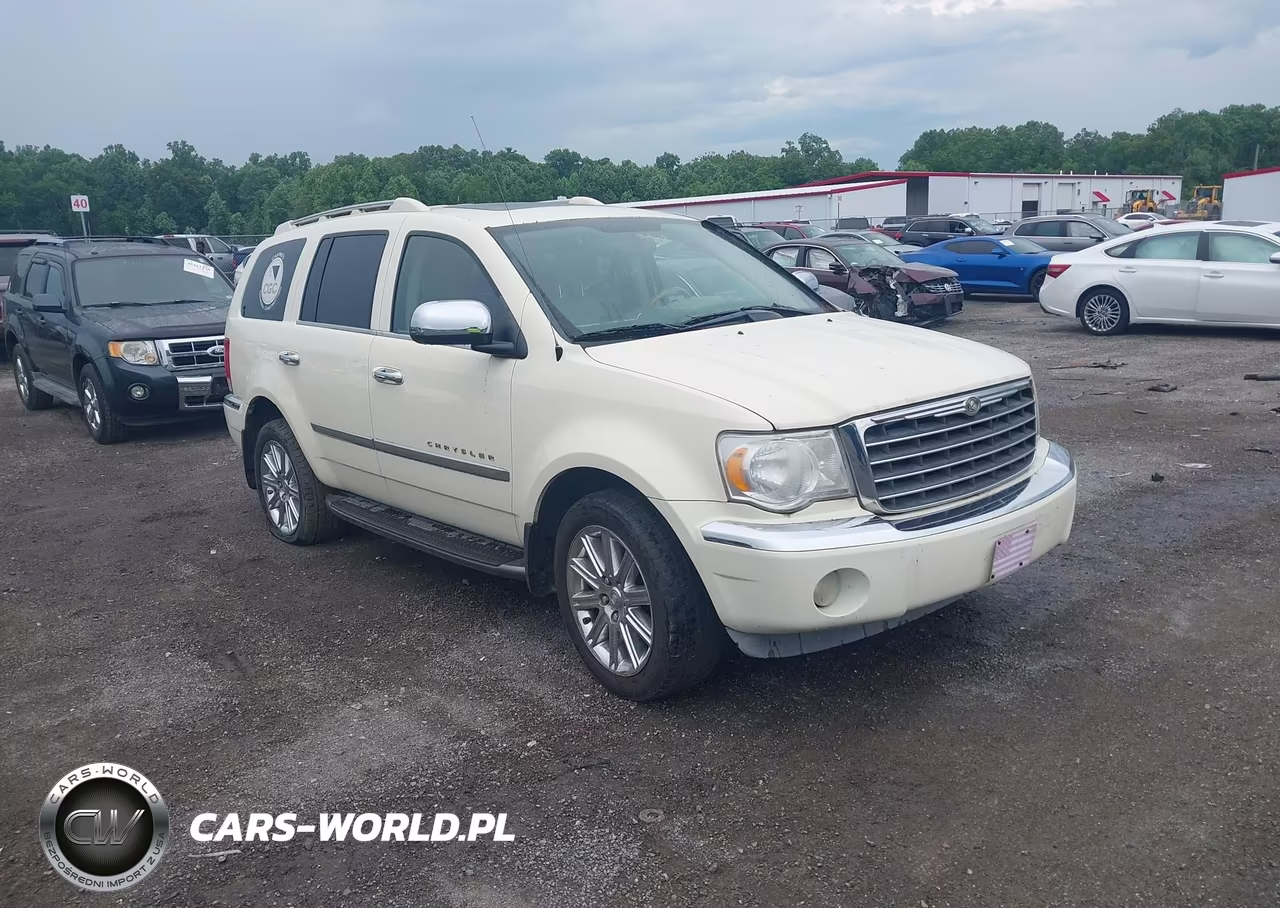2007 Chrysler Aspen Limited
