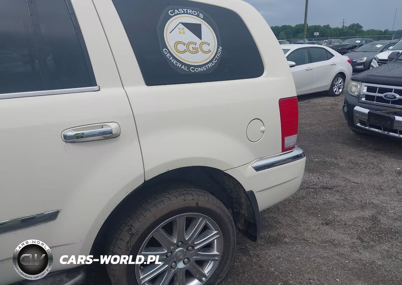 2007 Chrysler Aspen Limited VIN:1A8HW582X7F586338 - 6