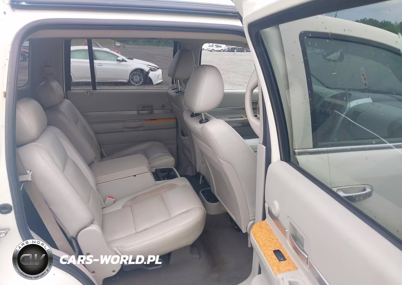 2007 Chrysler Aspen Limited VIN:1A8HW582X7F586338 - 8