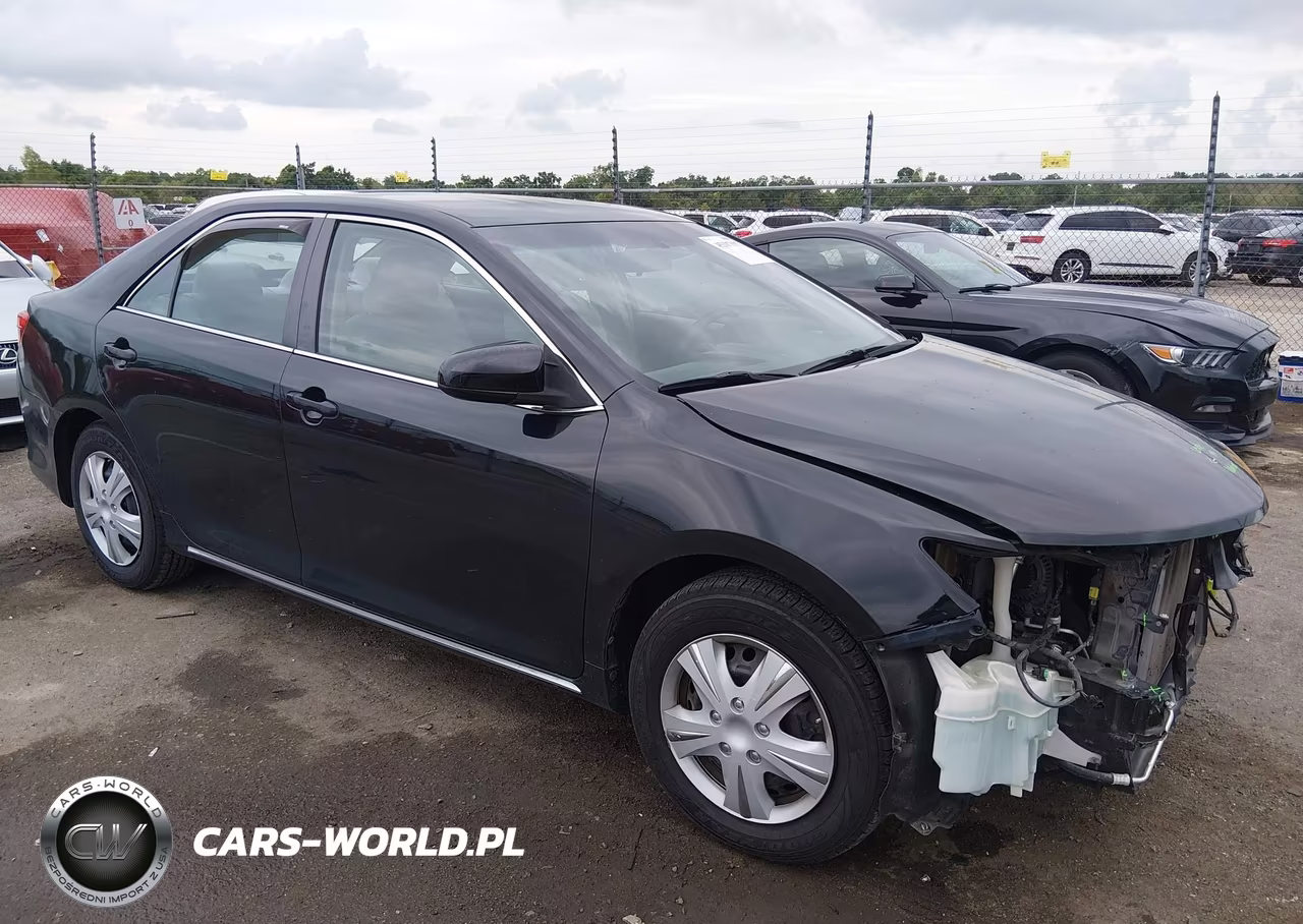 2014 Toyota Camry Le