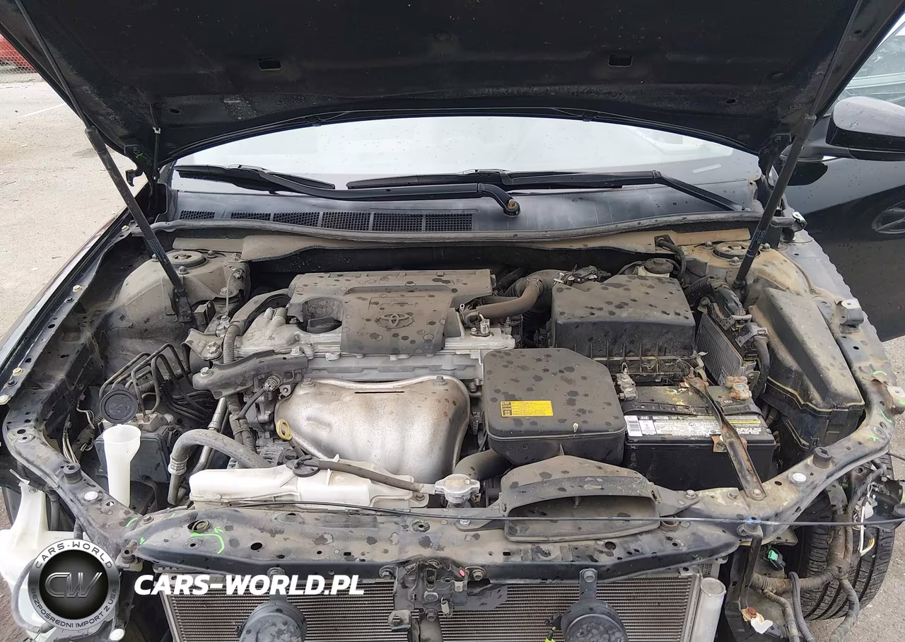 2014 Toyota Camry Le VIN:4T4BF1FK9ER437518 - 10
