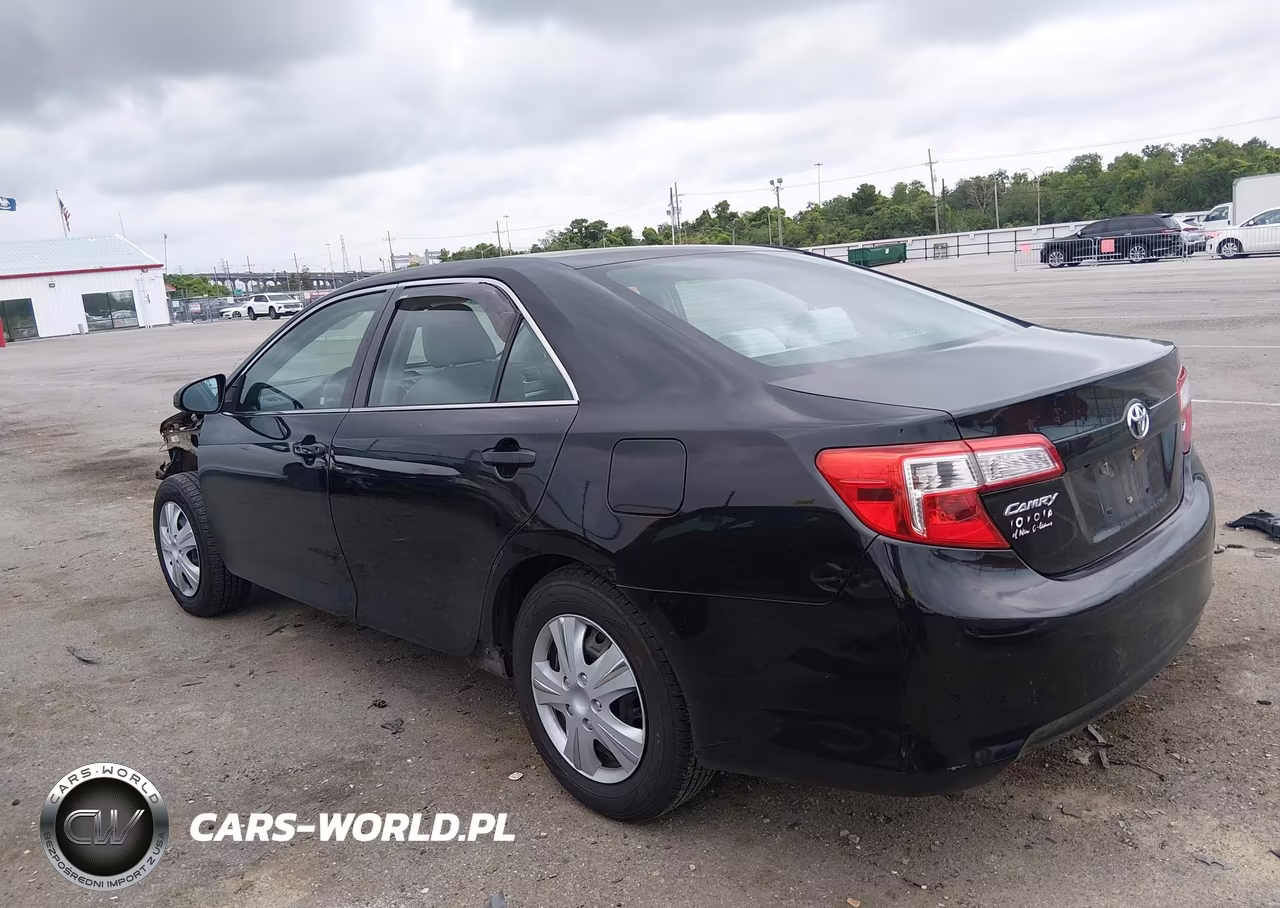 2014 Toyota Camry Le VIN:4T4BF1FK9ER437518 - 14