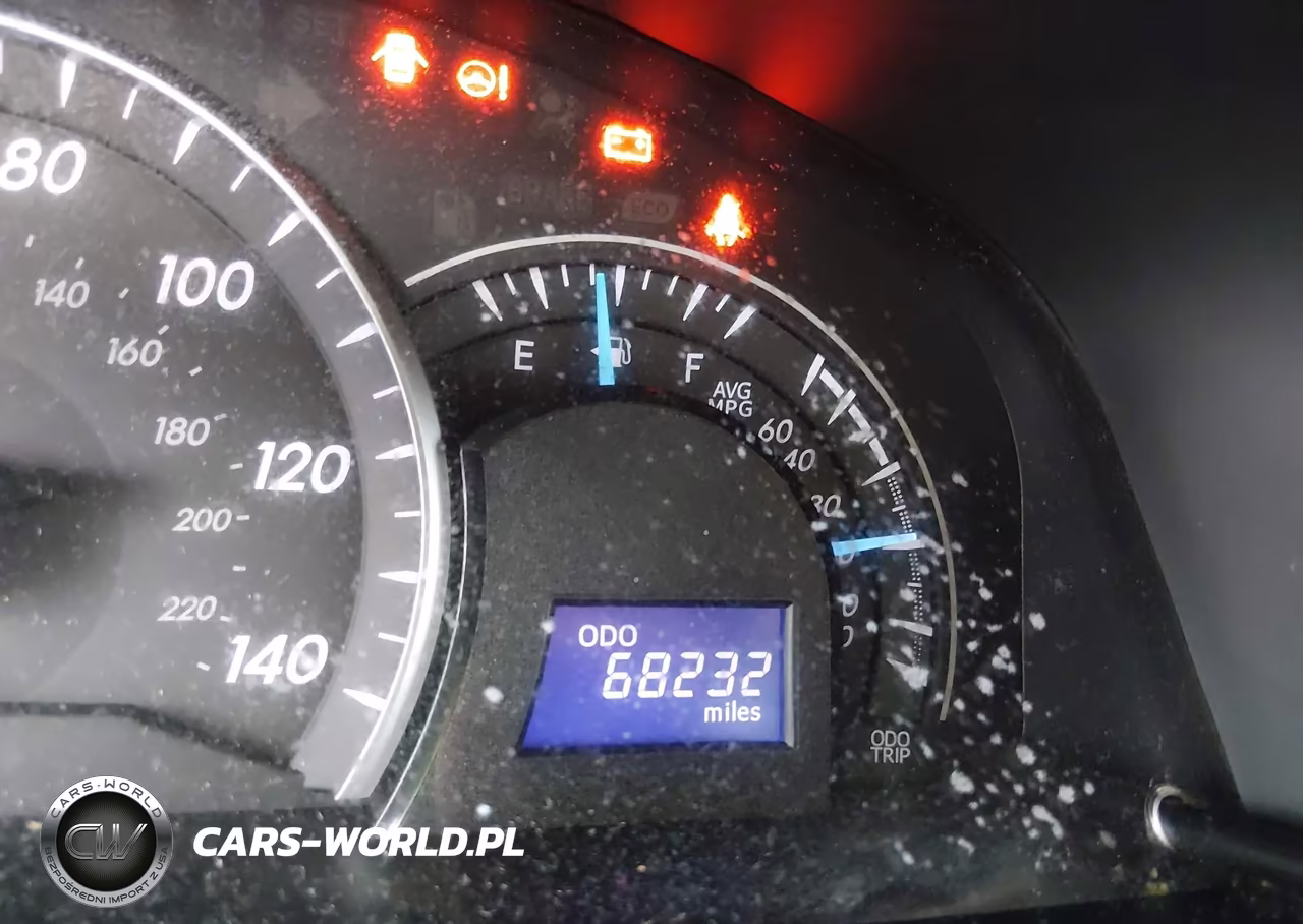 2014 Toyota Camry Le VIN:4T4BF1FK9ER437518 - 15