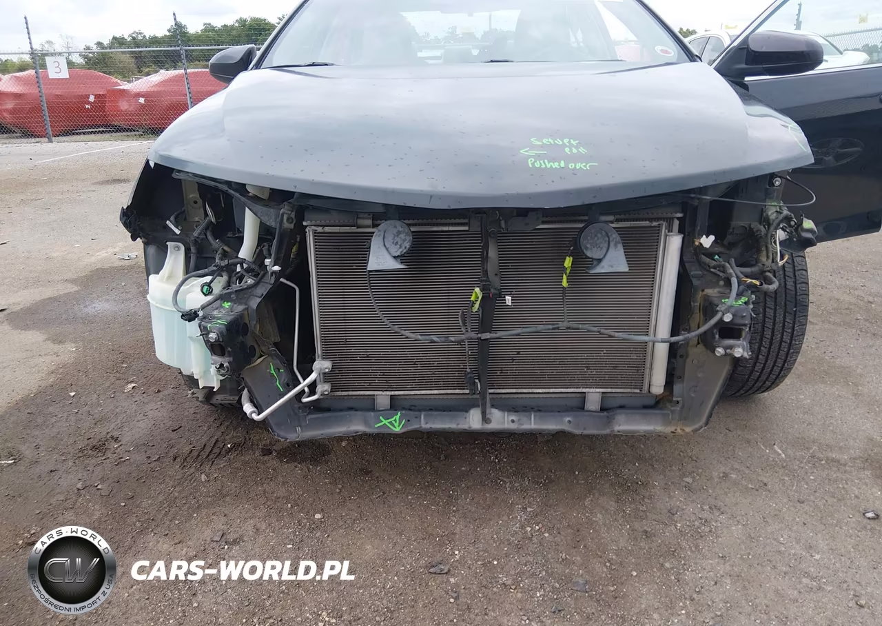 2014 Toyota Camry Le VIN:4T4BF1FK9ER437518 - 6