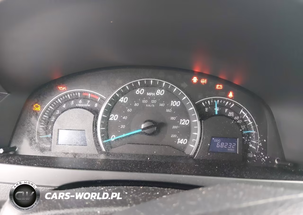 2014 Toyota Camry Le VIN:4T4BF1FK9ER437518 - 7