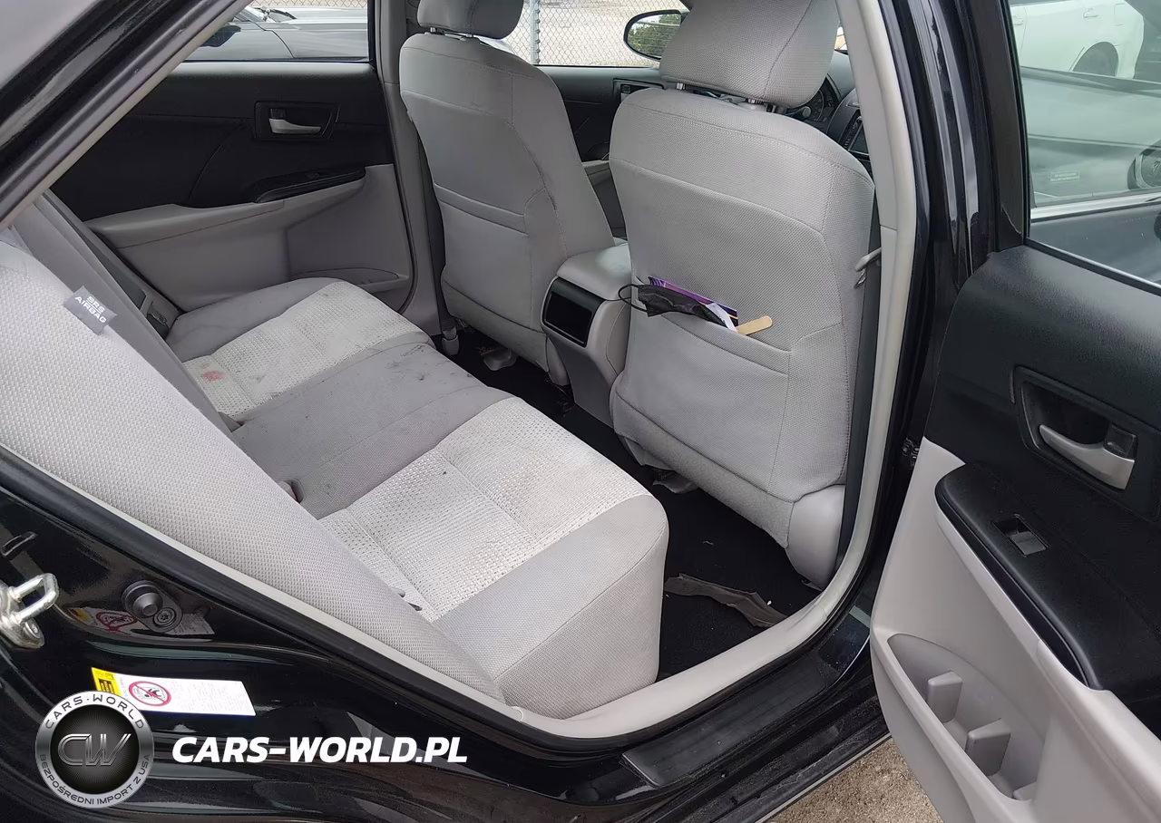 2014 Toyota Camry Le VIN:4T4BF1FK9ER437518 - 8