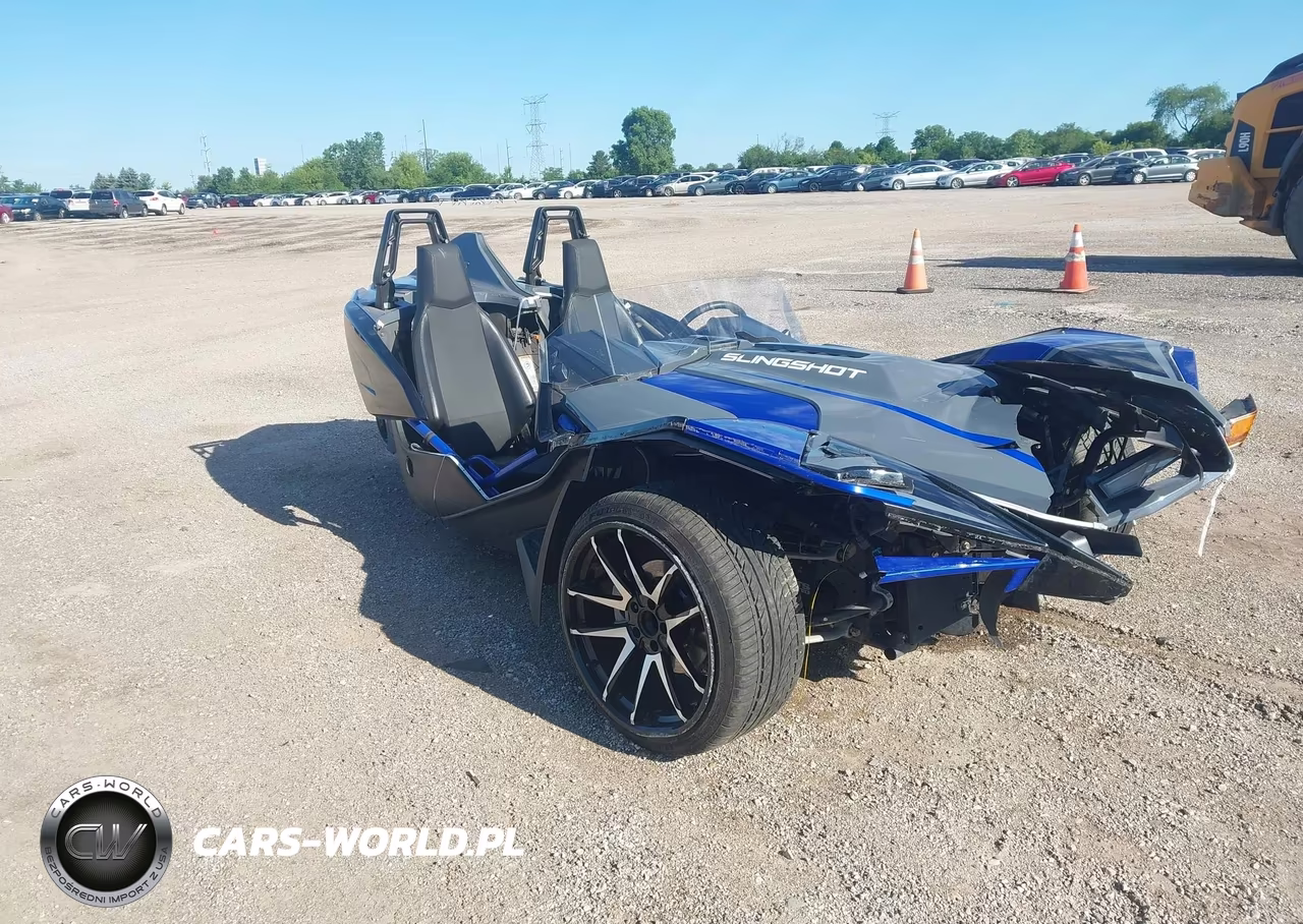 2021 Polaris Slingshot R-Le – zdjęcie 1 z 11