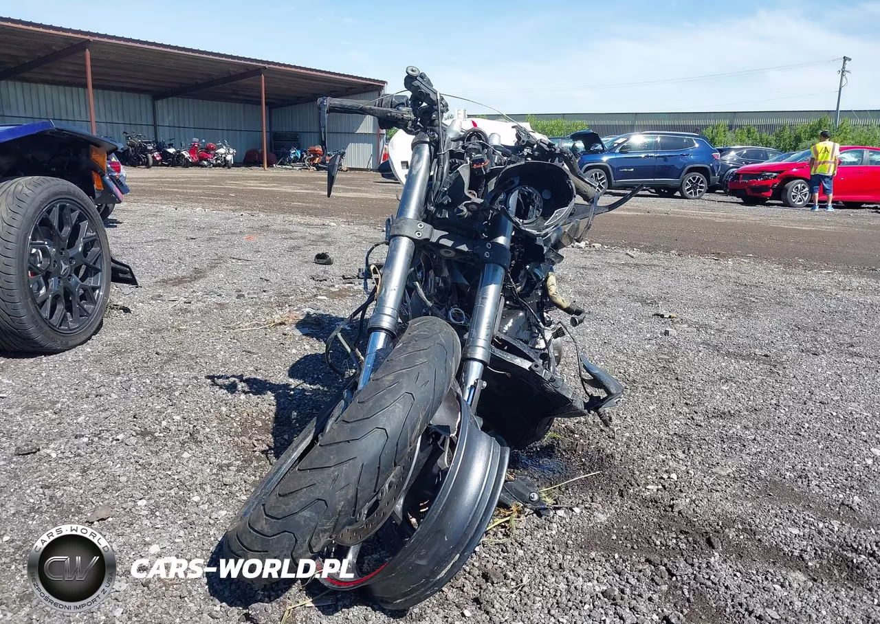 2019 Triumph Motorcycle Street Triple Rs VIN:SMTA464SXKT928070 - 5