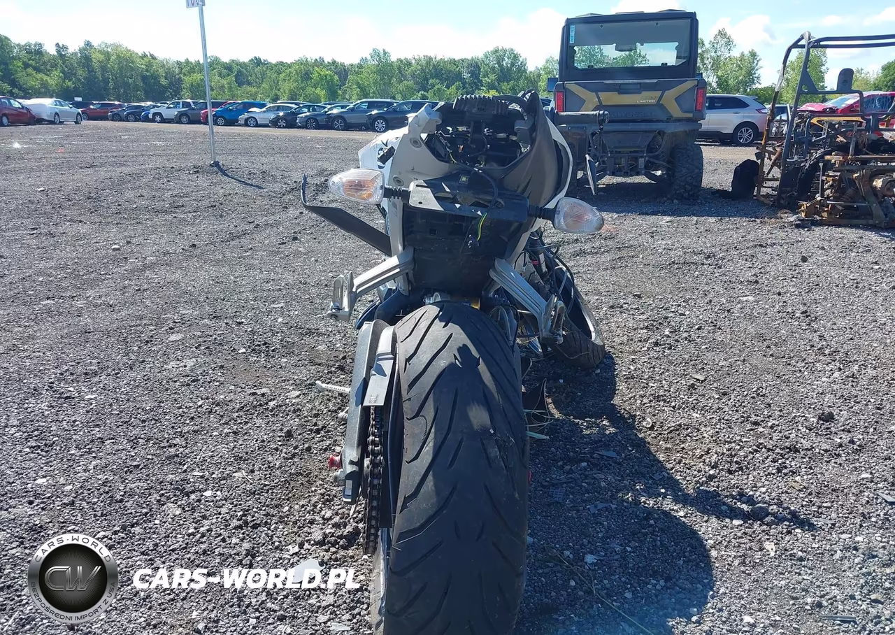 2019 Triumph Motorcycle Street Triple Rs VIN:SMTA464SXKT928070 - 6