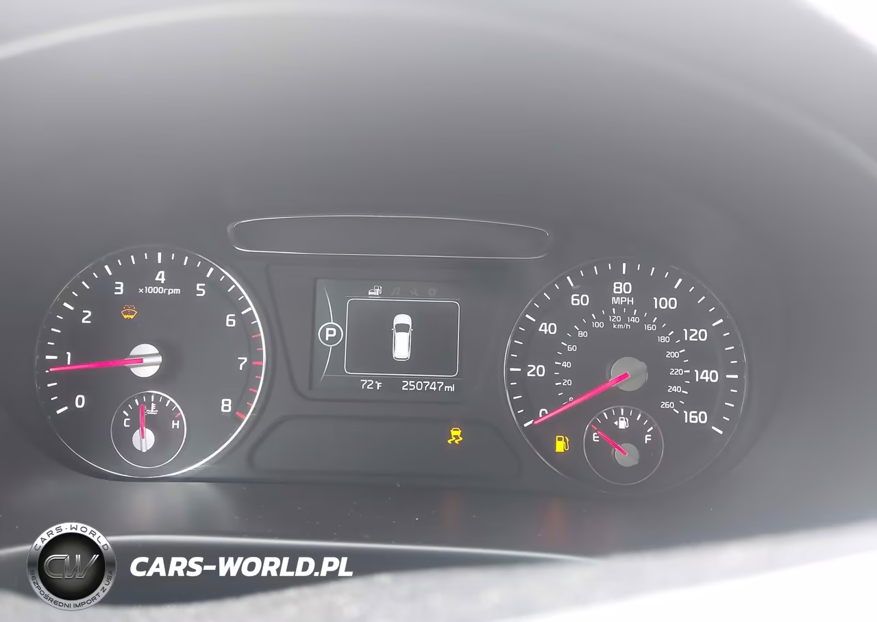 2017 Kia Sorento 2.4L Lx VIN:5XYPG4A32HG207229 - 7