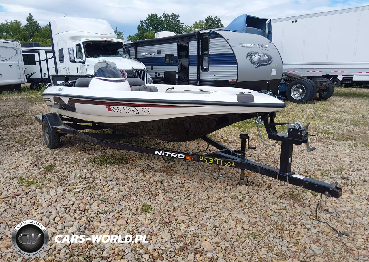 1999 Nitro Other