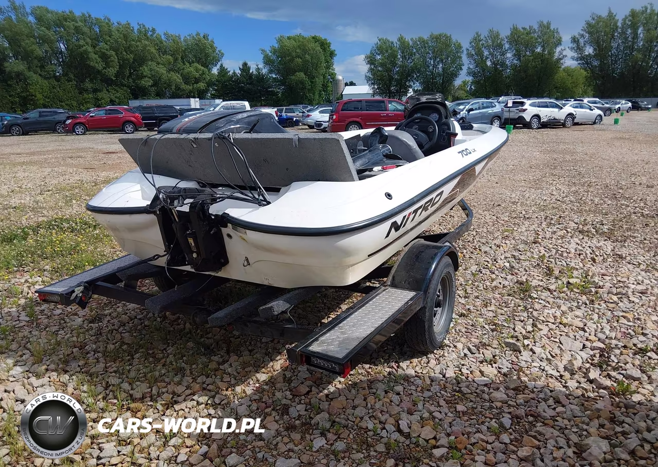 1999 Nitro Other VIN:BUJ18245C999 - 4