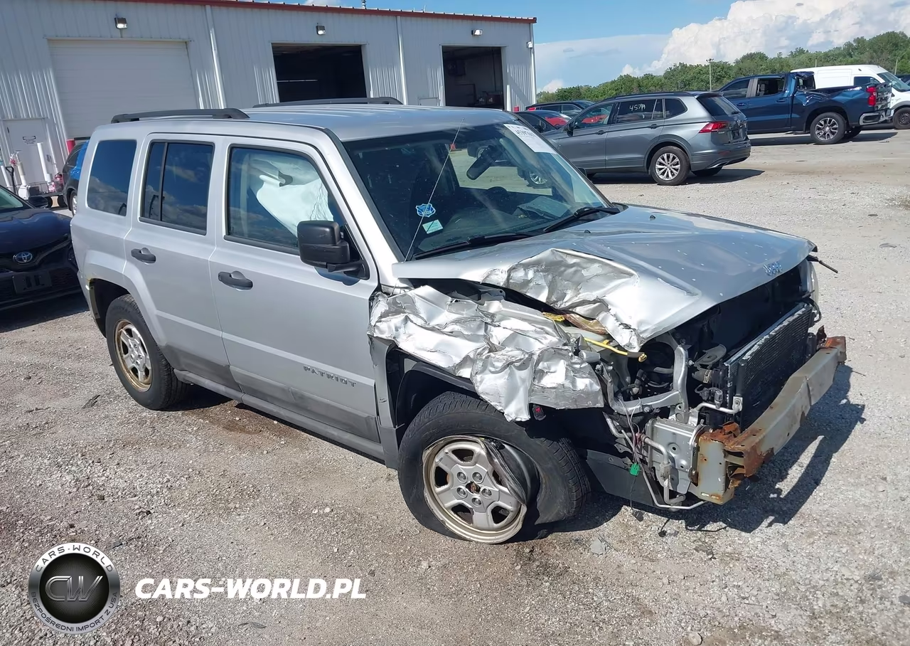 2011 Jeep Patriot Sport