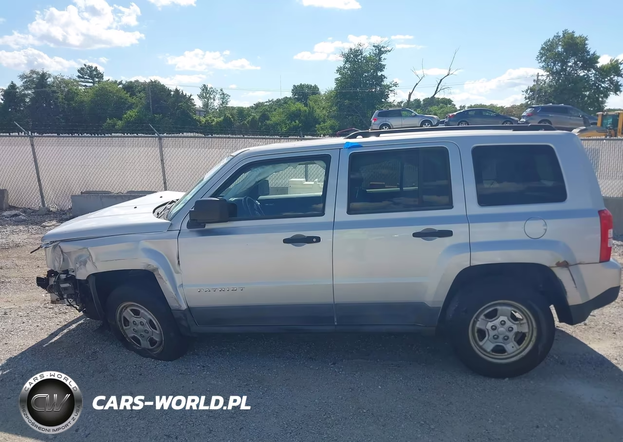 2011 Jeep Patriot Sport VIN:1J4NT1GA9BD128230 - 14