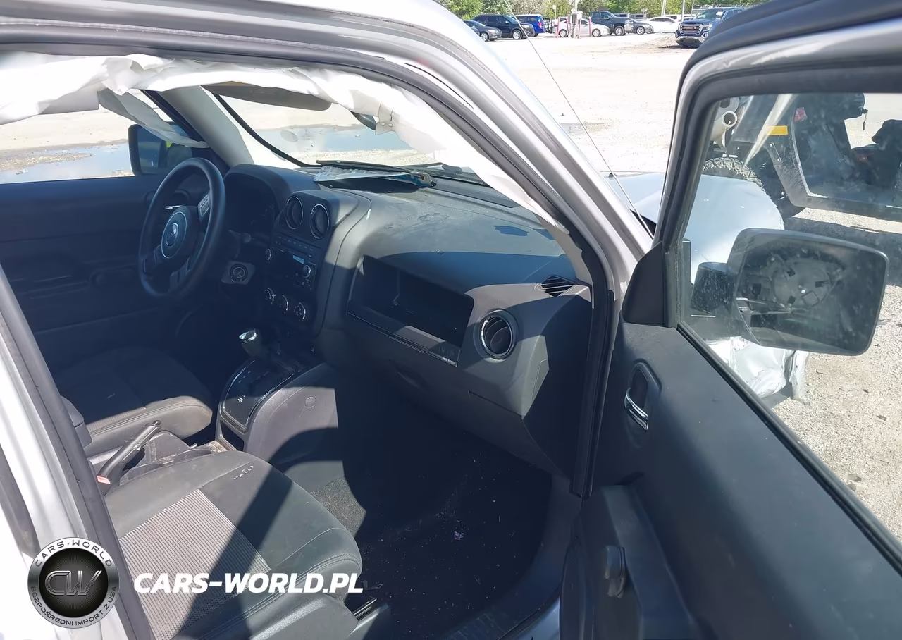 2011 Jeep Patriot Sport VIN:1J4NT1GA9BD128230 - 5