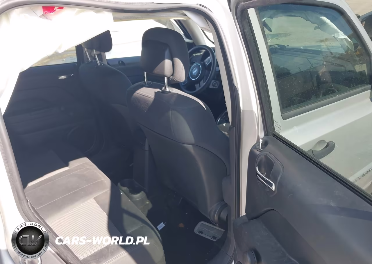 2011 Jeep Patriot Sport VIN:1J4NT1GA9BD128230 - 8