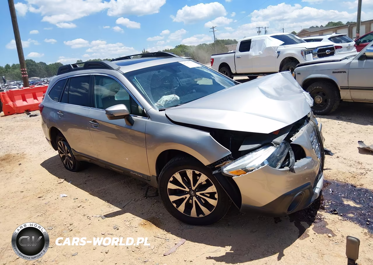 2017 Subaru Outback 2.5I Limited – zdjęcie 1 z 16