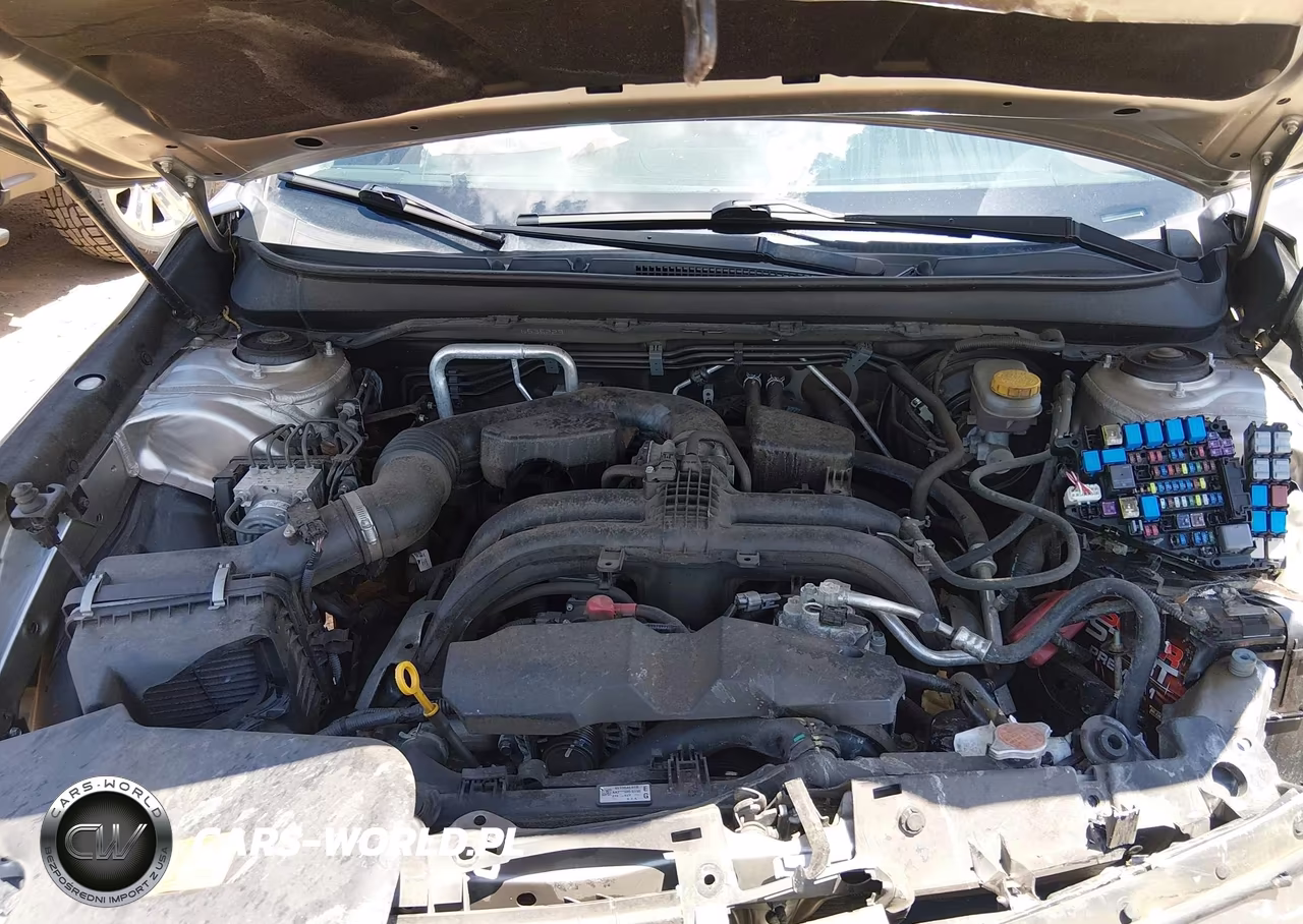 2017 Subaru Outback 2.5I Limited VIN:4S4BSANC1H3339870 - 10