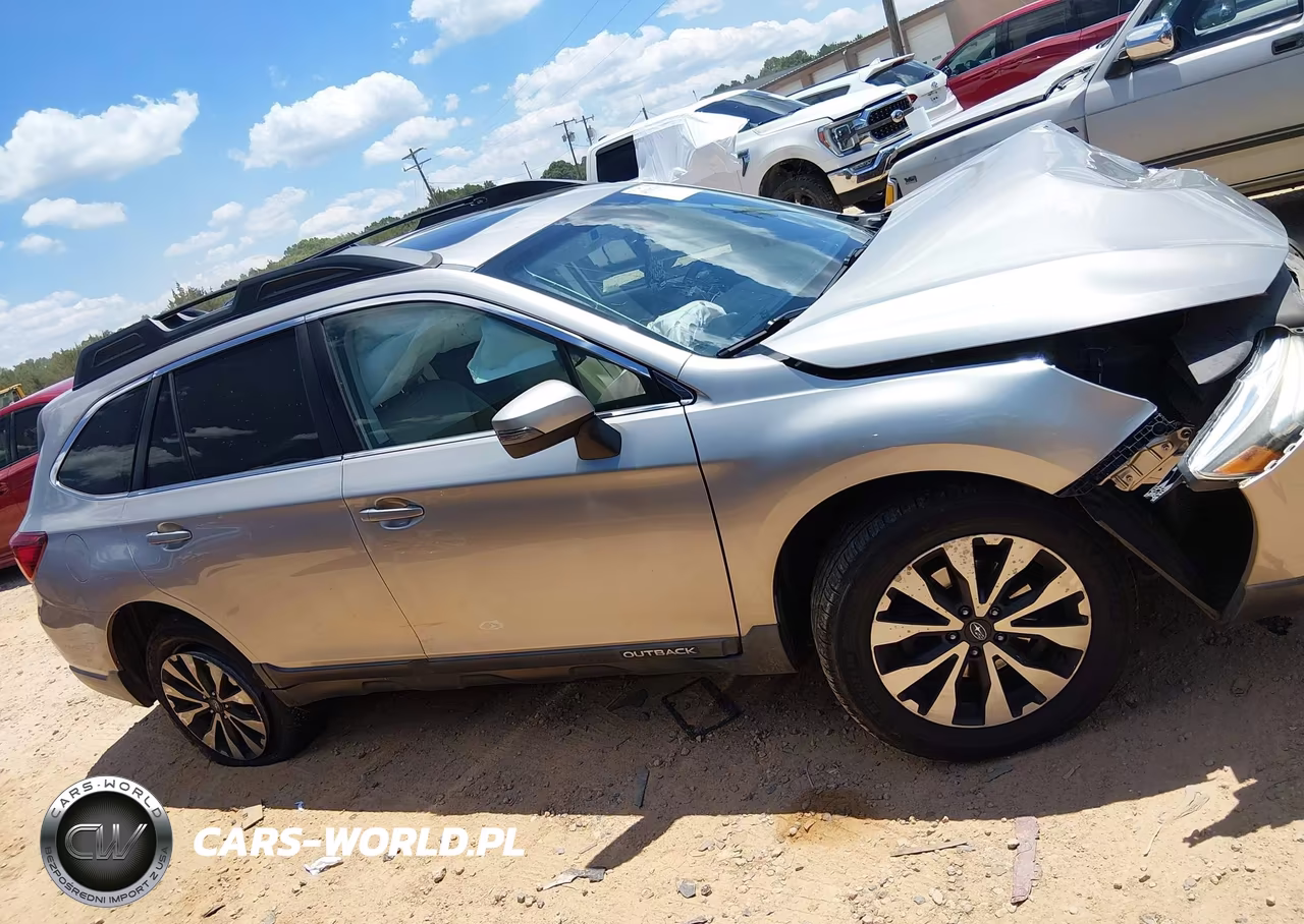 2017 Subaru Outback 2.5I Limited VIN:4S4BSANC1H3339870 - 13