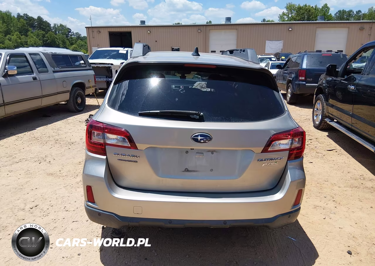 2017 Subaru Outback 2.5I Limited VIN:4S4BSANC1H3339870 - 16