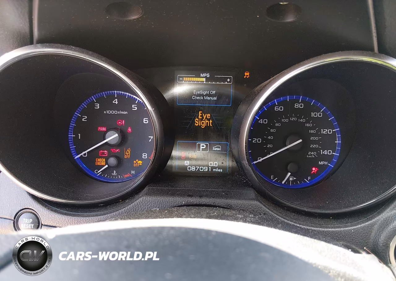 2017 Subaru Outback 2.5I Limited VIN:4S4BSANC1H3339870 - 7