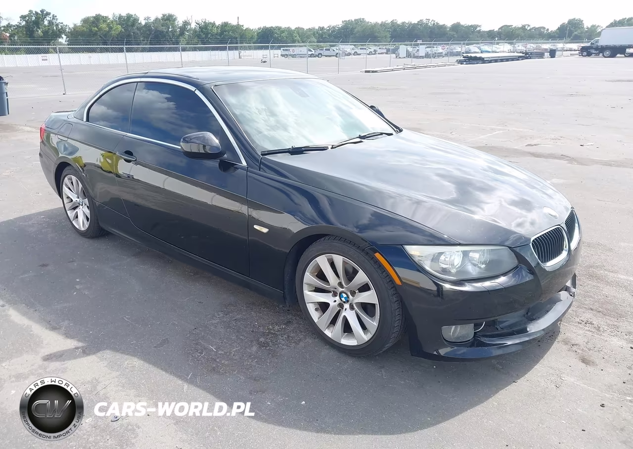2011 BMW 328I – zdjęcie 1 z 16