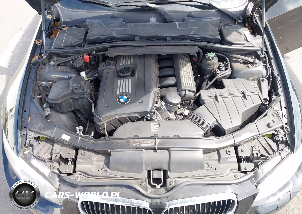 2011 BMW 328I VIN:WBADW3C56BE539007 - 10