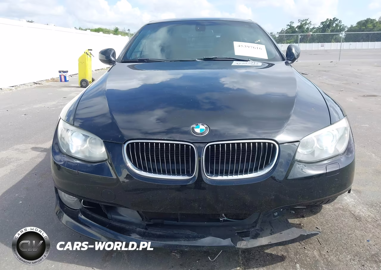 2011 BMW 328I VIN:WBADW3C56BE539007 - 12