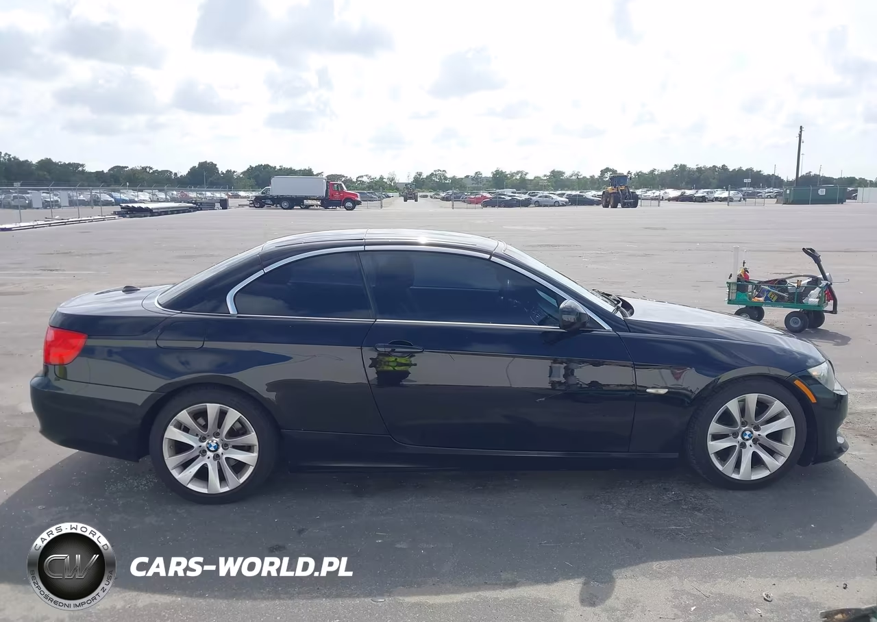 2011 BMW 328I VIN:WBADW3C56BE539007 - 13
