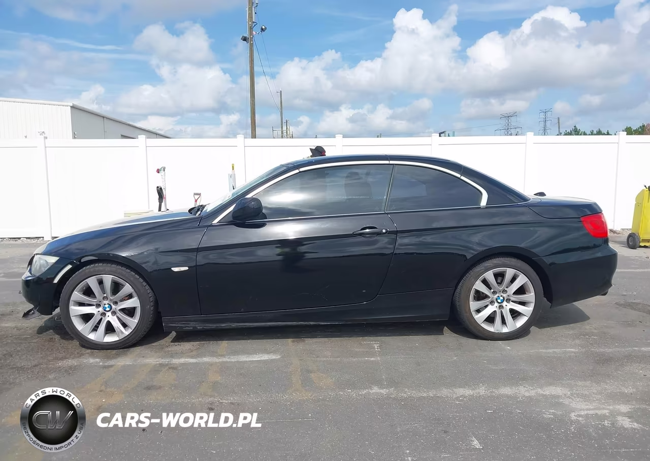 2011 BMW 328I VIN:WBADW3C56BE539007 - 14
