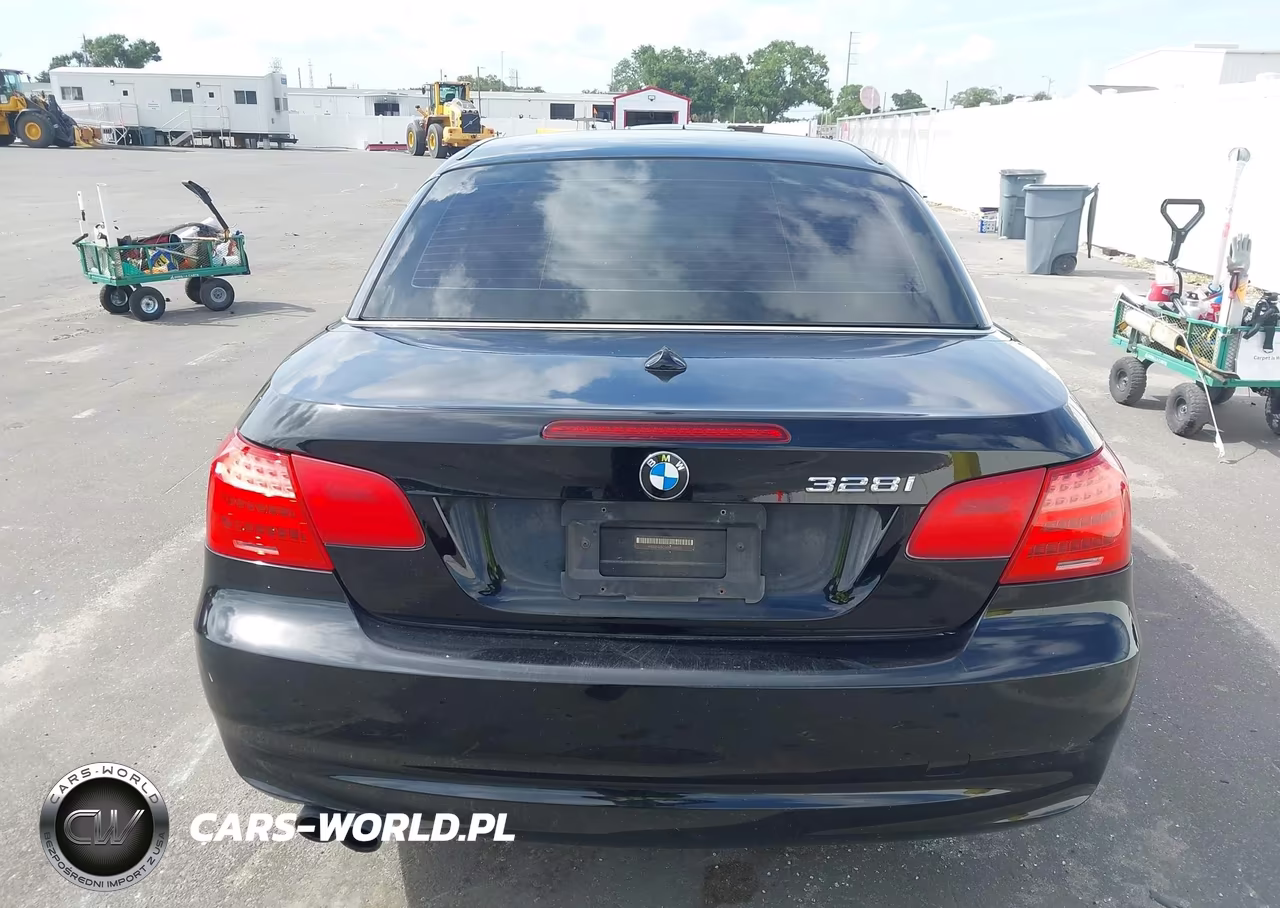 2011 BMW 328I VIN:WBADW3C56BE539007 - 16