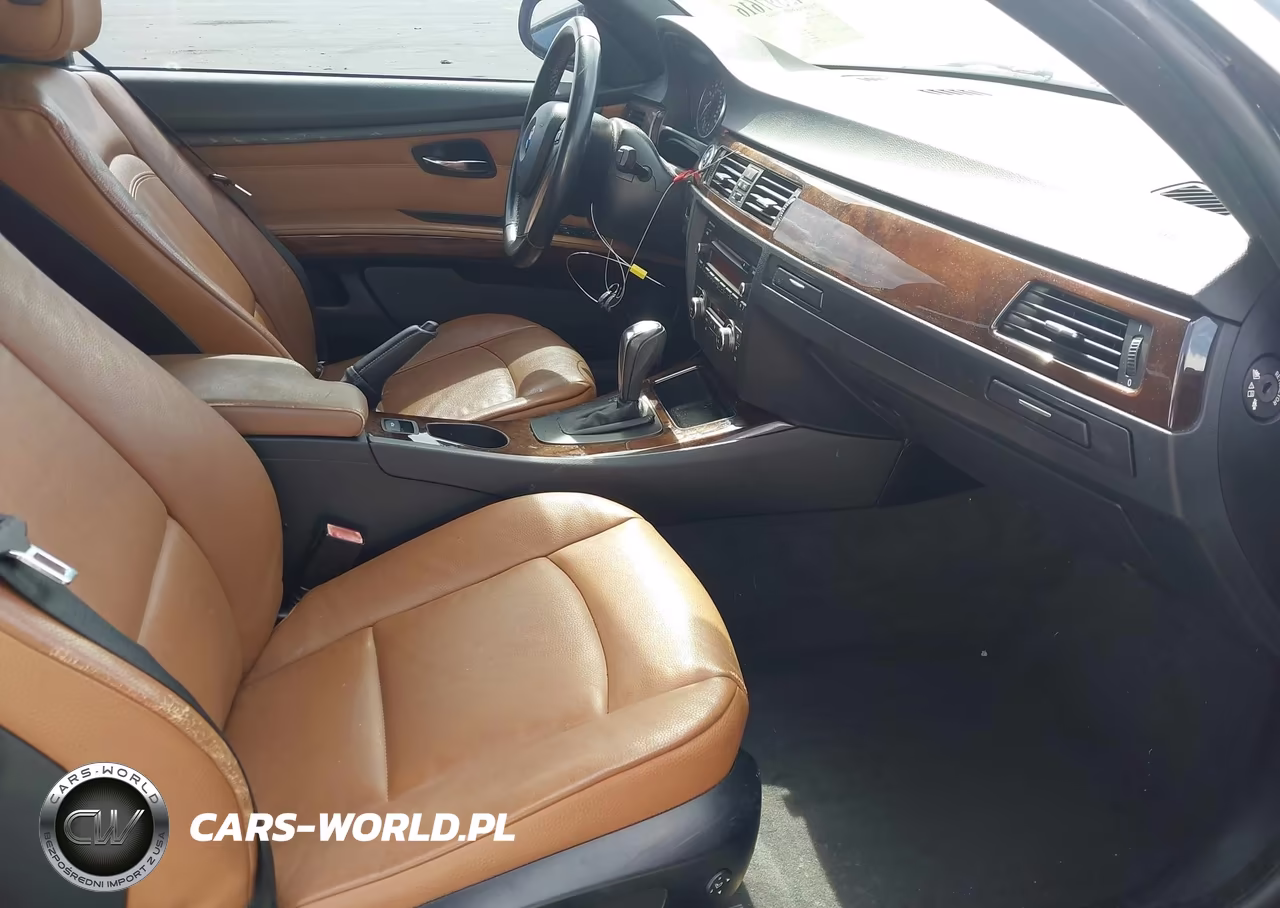2011 BMW 328I VIN:WBADW3C56BE539007 - 5