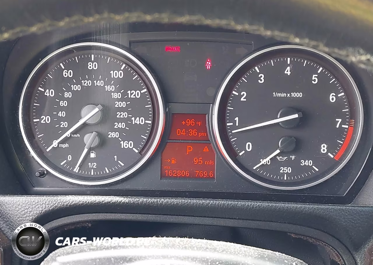 2011 BMW 328I VIN:WBADW3C56BE539007 - 7