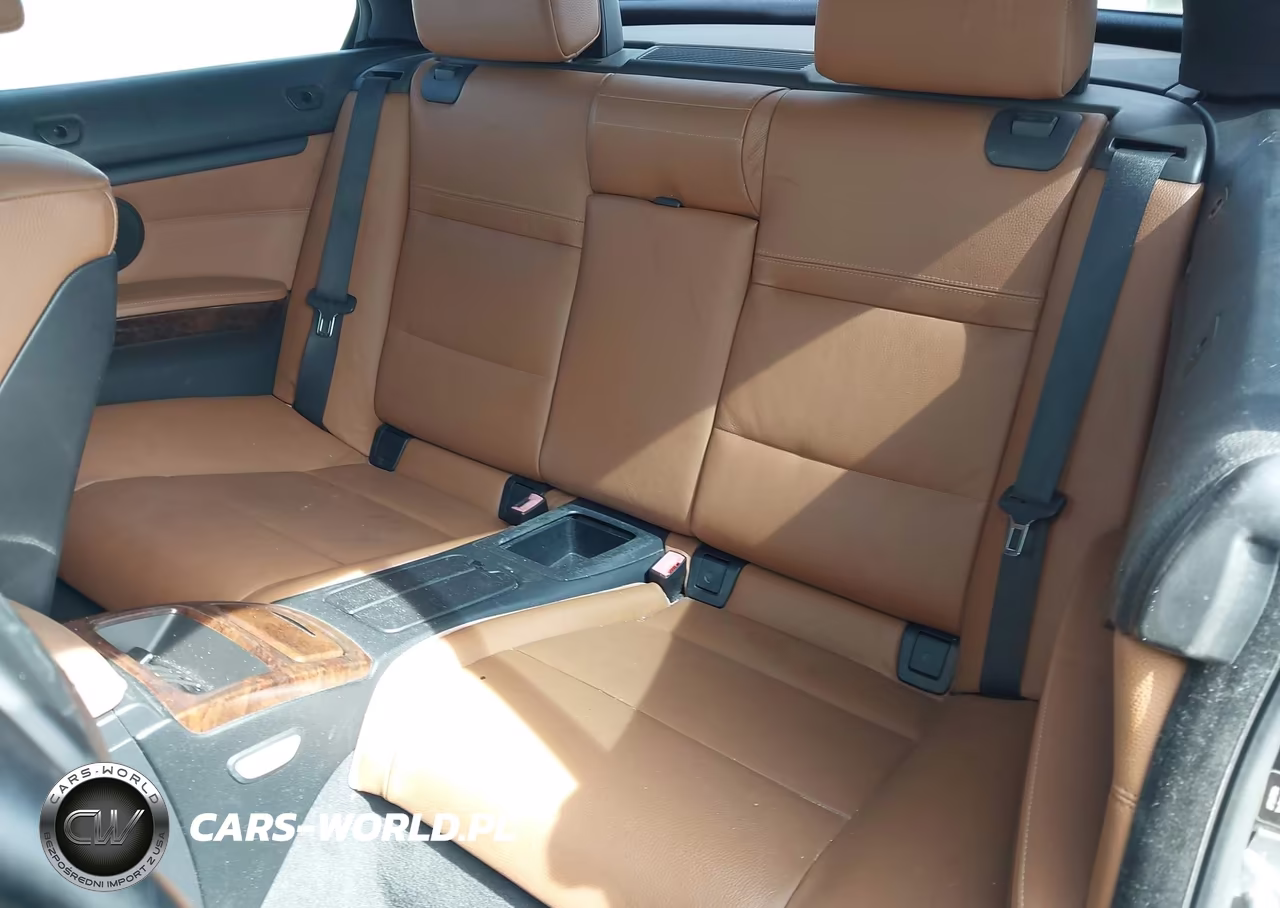 2011 BMW 328I VIN:WBADW3C56BE539007 - 8