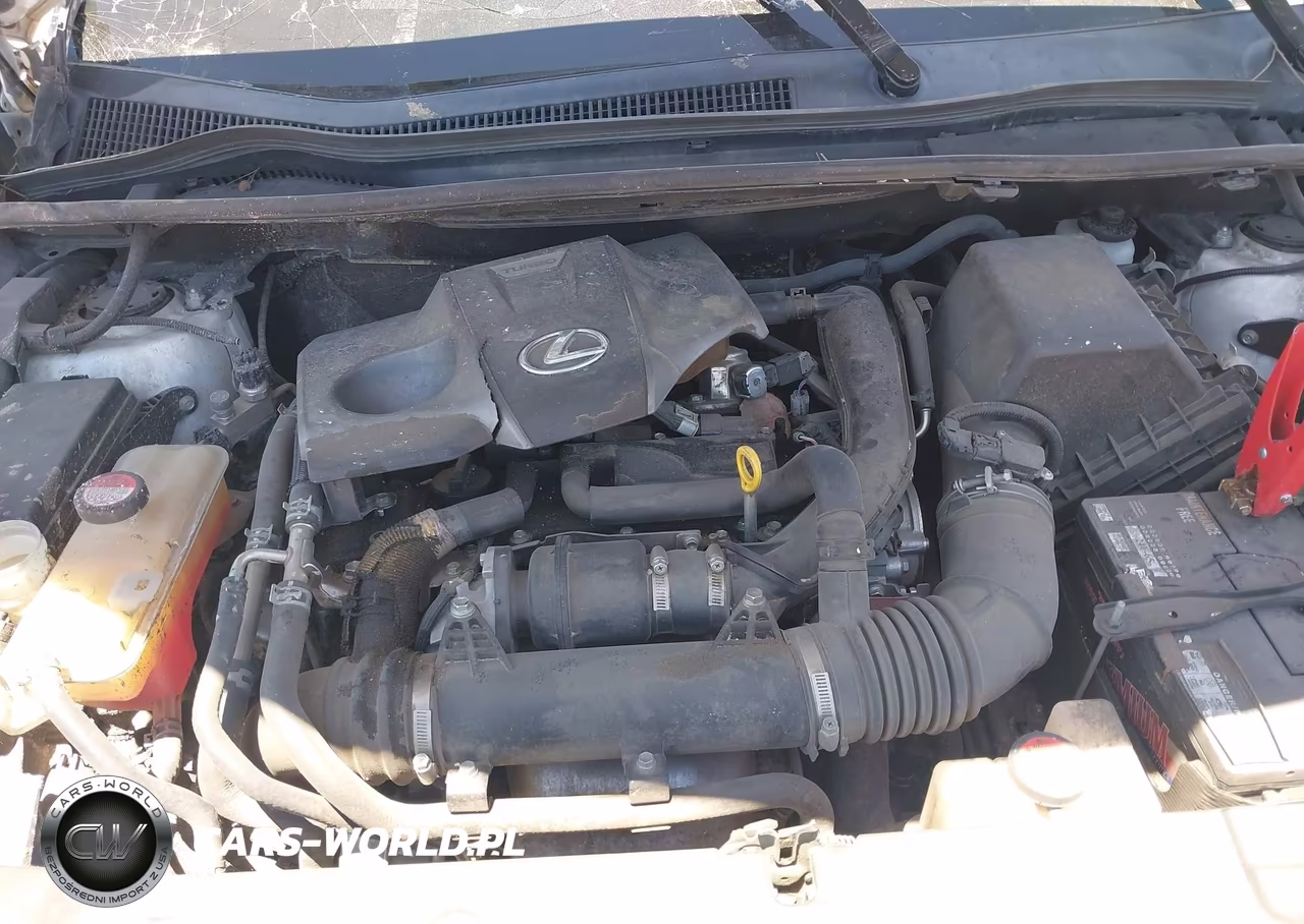 2015 Lexus Nx 200T VIN:JTJYARBZ7F2016559 - 10