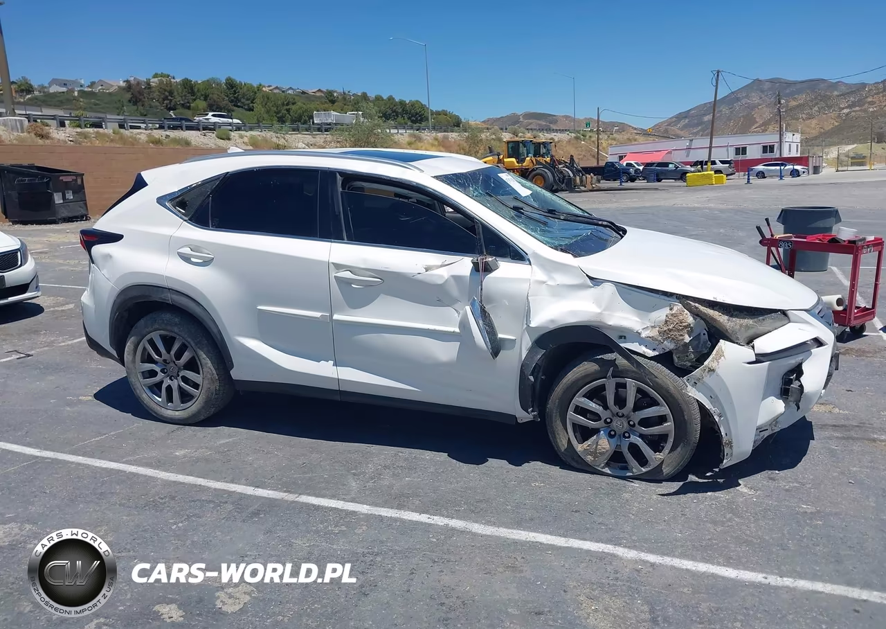 2015 Lexus Nx 200T VIN:JTJYARBZ7F2016559 - 13