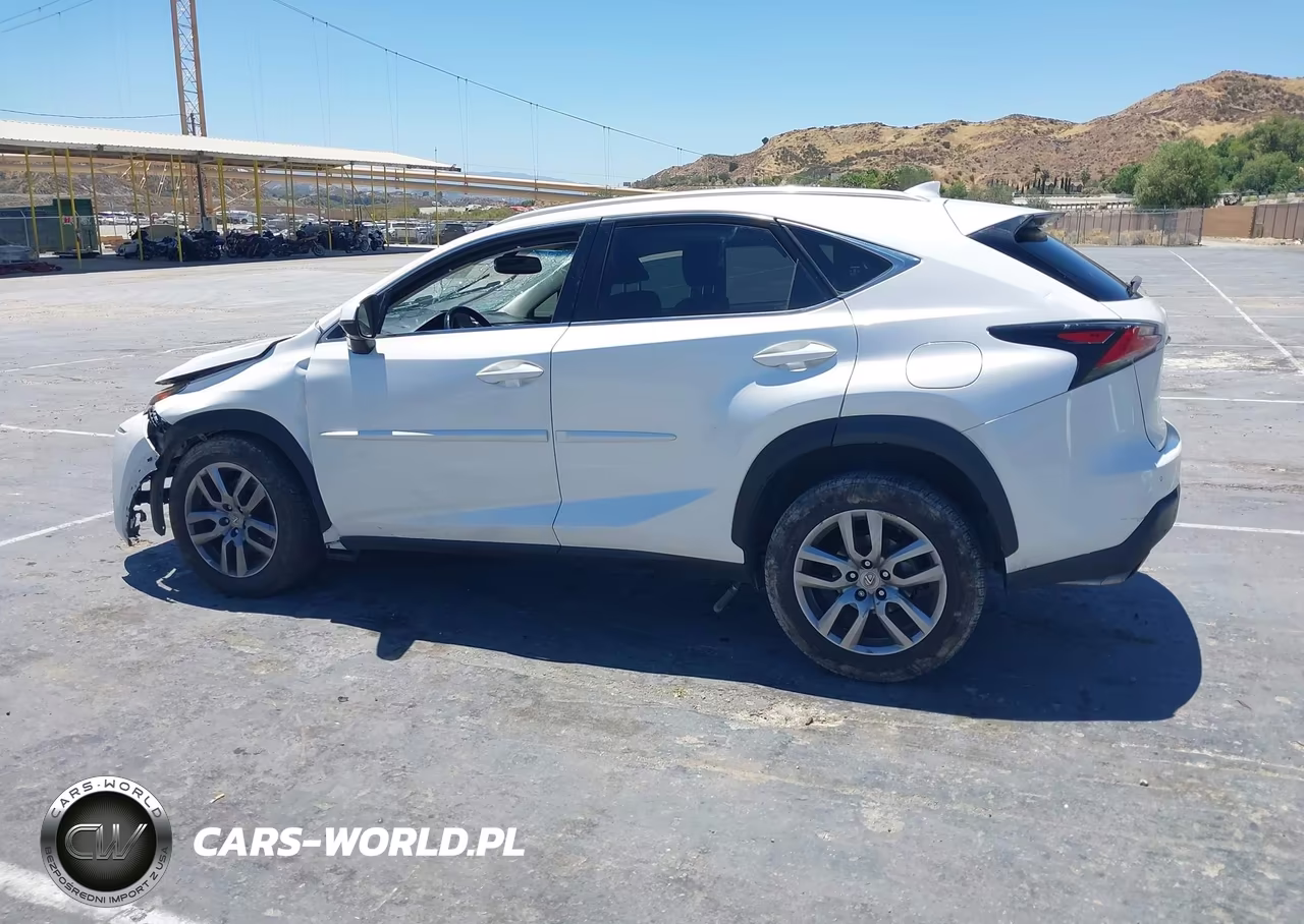 2015 Lexus Nx 200T VIN:JTJYARBZ7F2016559 - 14