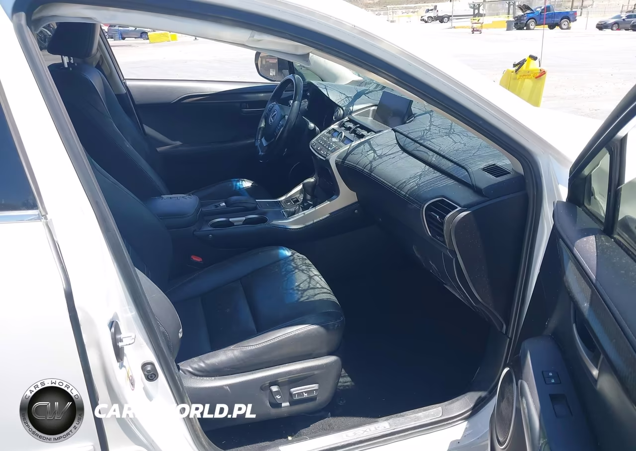 2015 Lexus Nx 200T VIN:JTJYARBZ7F2016559 - 5