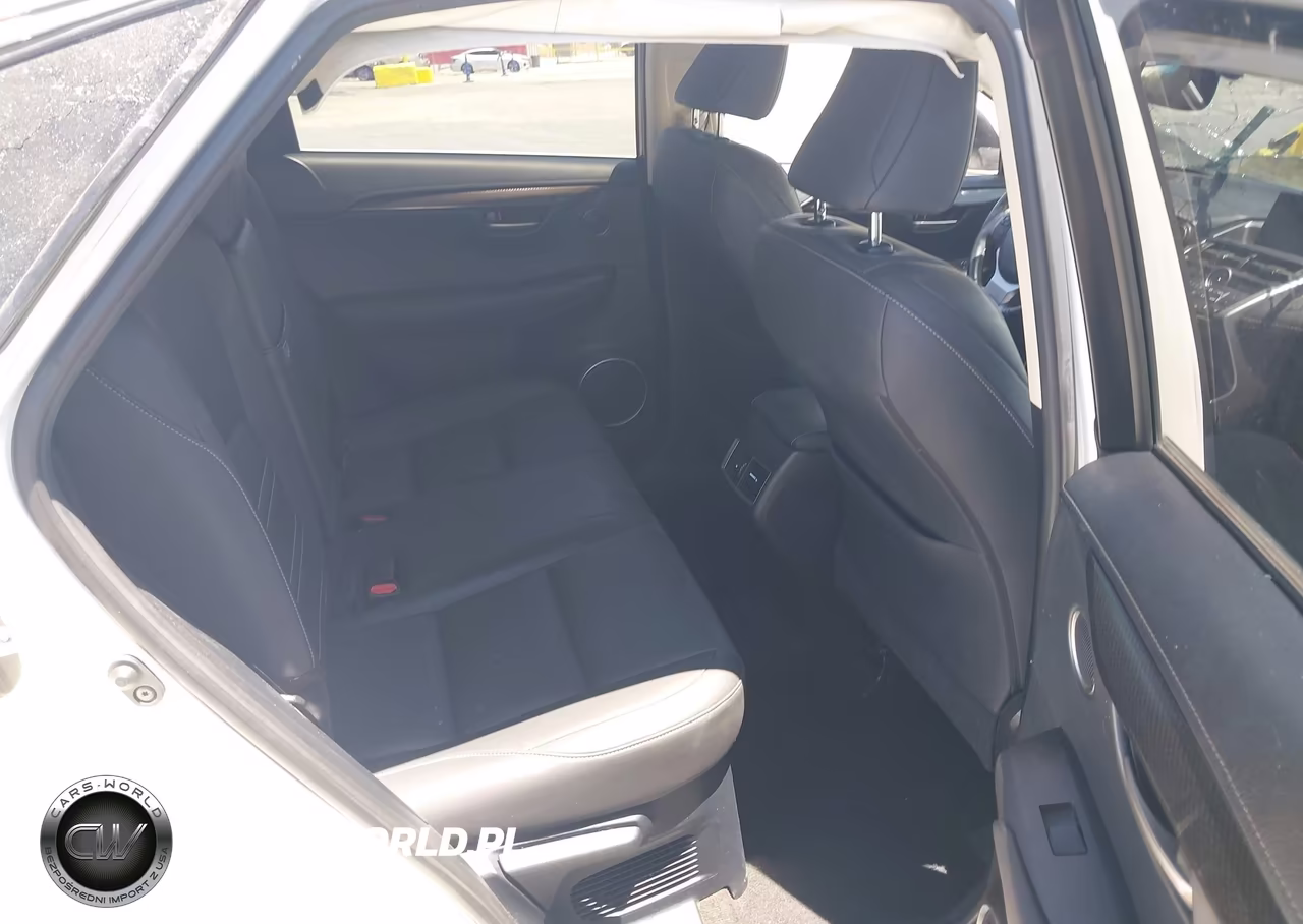 2015 Lexus Nx 200T VIN:JTJYARBZ7F2016559 - 8
