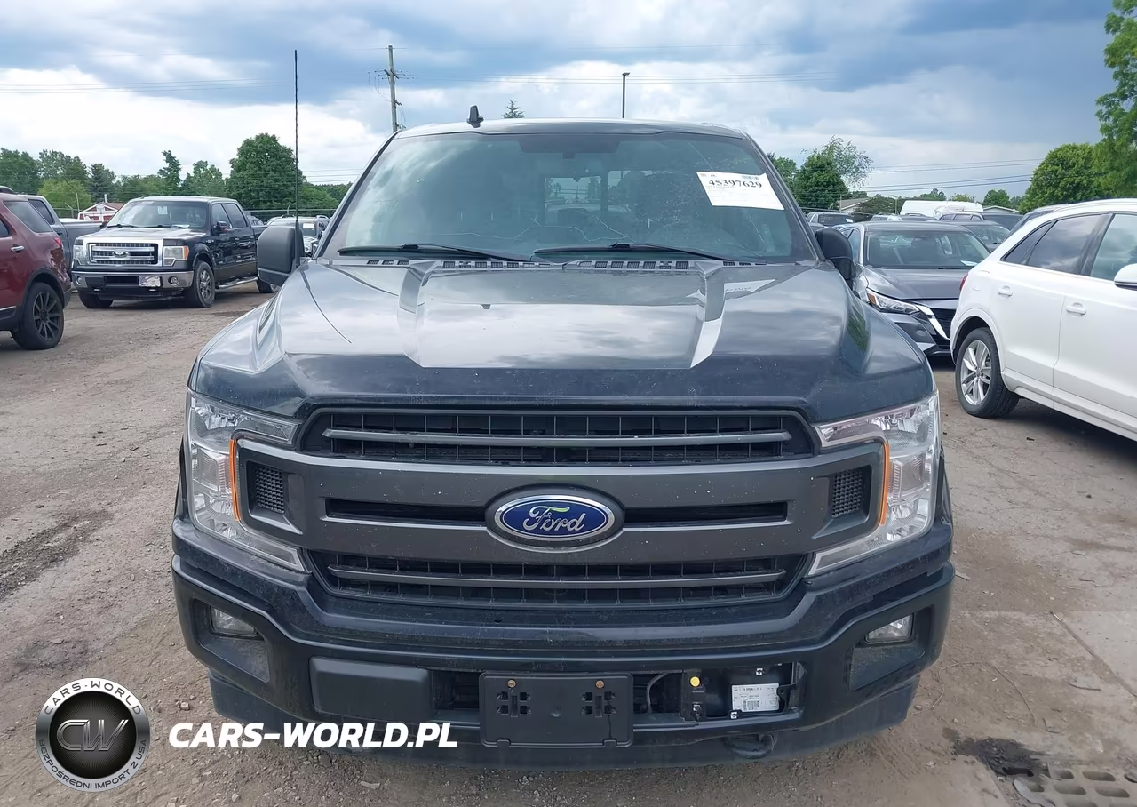 2018 Ford F-150 King Ranch-Lariat-Limited-Platinum-Xl-Xlt VIN:1FTFW1EG5JKF78329 - 12
