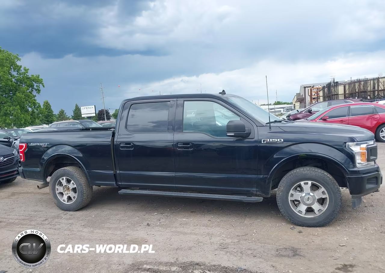 2018 Ford F-150 King Ranch-Lariat-Limited-Platinum-Xl-Xlt VIN:1FTFW1EG5JKF78329 - 13
